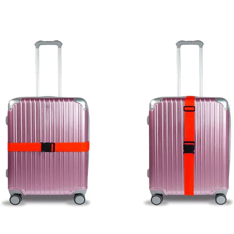 Suitcase Strap, Set of 6 Suitcase Strap for Luggage, Suitcase,