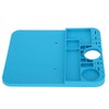 Heat Insulation Silicone Pad AntiStatic High Temperature Resistance Storage Mat