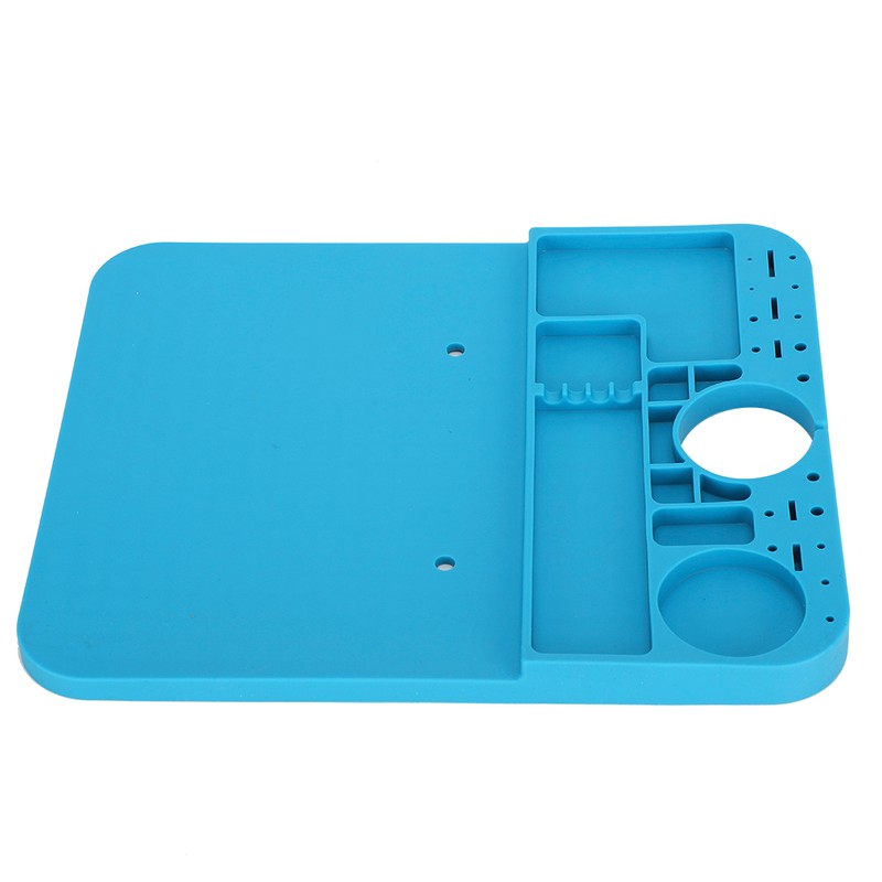 Heat Insulation Silicone Pad AntiStatic High Temperature Resistance Storage Mat