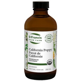 St. Francis California Poppy, 250ml