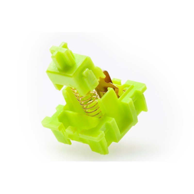 KPREPUBLIC KTT Matcha Tactile MX Switch - 45g, PC POM