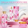 Bodycology 2-in-1 Body Wash & Bubble Bath, Sweet Love, 16