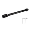 Bicycle Trainer Shaft, Bicycle Trainer Thru Axle, Adjustable Length, High