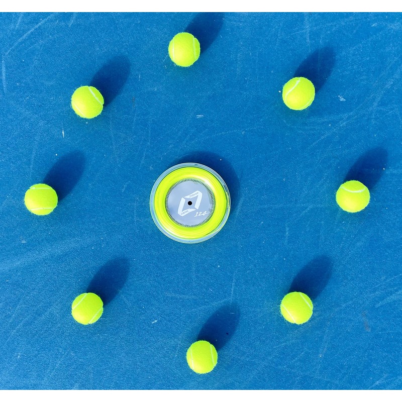 Toroline Toroline Tennis String Gut Caviar (Roll 116)