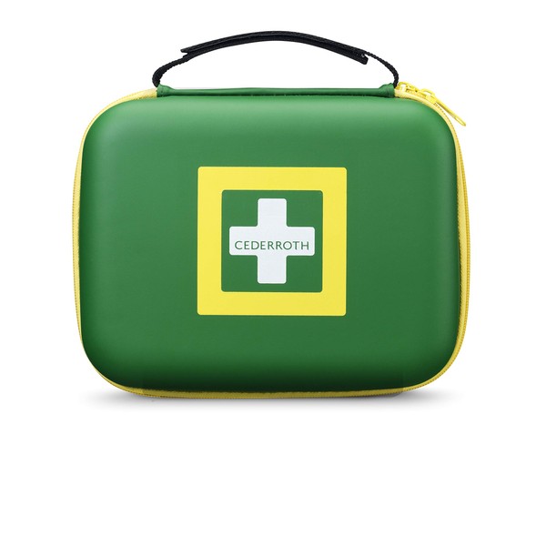 Cederroth ® | First Aid Kit Medium | Well-stocked first