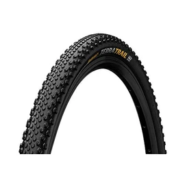 Terra Speed 650B x 40 Fold Protection TR + Black Chili