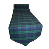 The Dragons Den Traditional Scottish Black Watch Tartan Table Runner