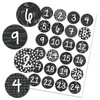24 Advent Calendar Numbers-No,16–Sticker