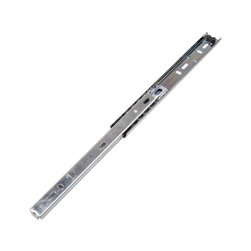 Coshar 9-Inch Side Mount Rails Slides Ball Bearing Rails Runners