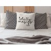 Fun Decor Cushion Cover - Totally Winging It Scatter Cushion