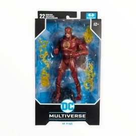 McFarlane Toys DC Multiverse Injustice 2: The Flash 7-Inch Action Figure McFarlane