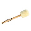 Drum Mallet Antislip Bass Drum Percussion Stick Hammer Wooden Musical