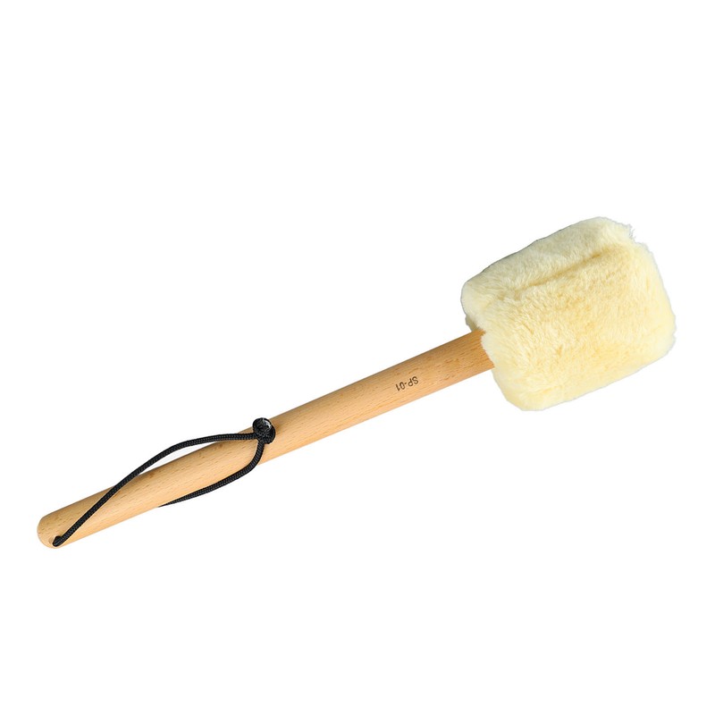 Drum Mallet Antislip Bass Drum Percussion Stick Hammer Wooden Musical