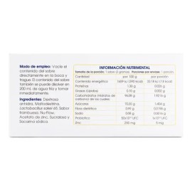 Lactokey Suplemento Zinc Y Probióticos Caja 30 Sobres De 2g