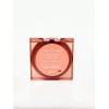 Rubor brillante de Huda Beauty, descarado, vegano y saludable, melocotón,