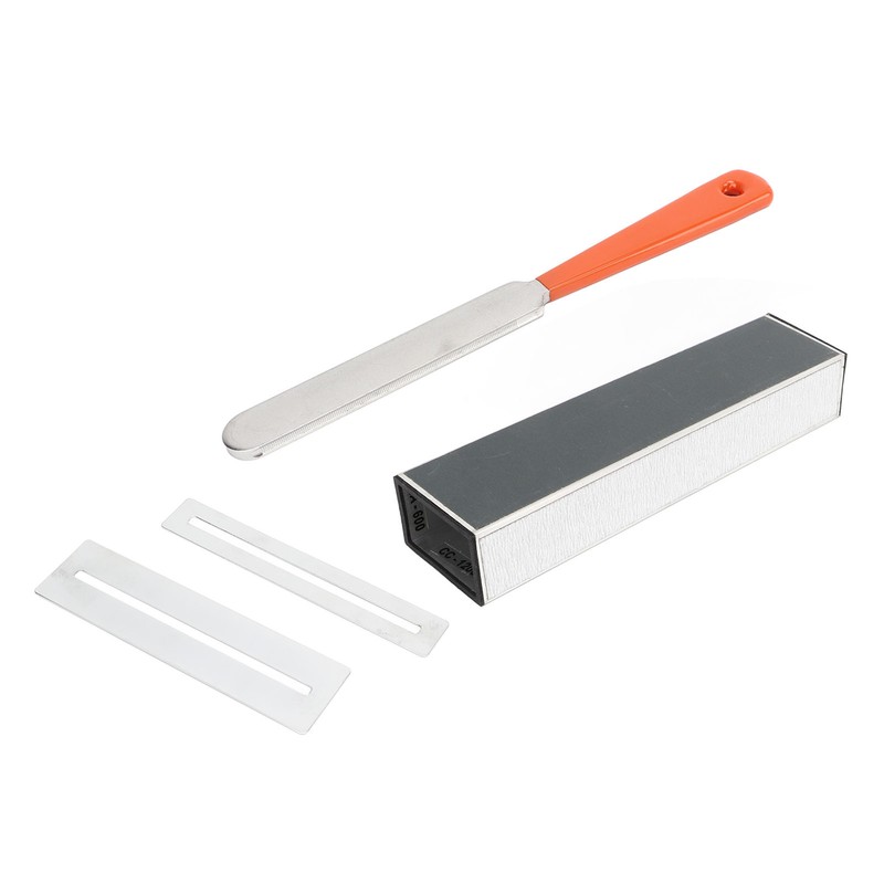 Guitar Fret Crowning Luthier File Kit Fret Leveling Sanding Leveler