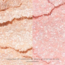Sarelly Mini Paleta LA MIL SOMBRAS Mini Paleta de 2 sombras con espejo                                                                                