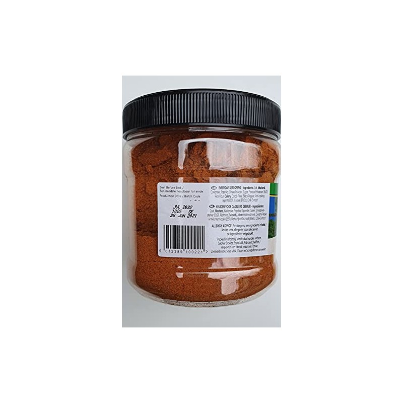 Dunns River Caribbean Everyday Seasoning Large 700 g