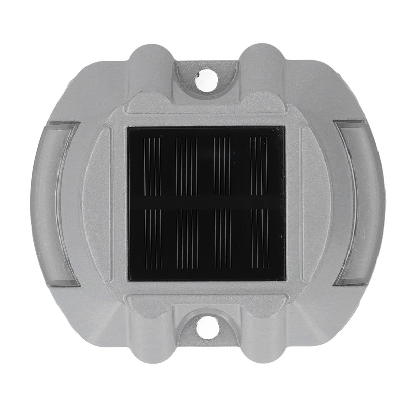 12LED Solar Driveway Deck Light IP68 Waterproof Solar Driveway Dock