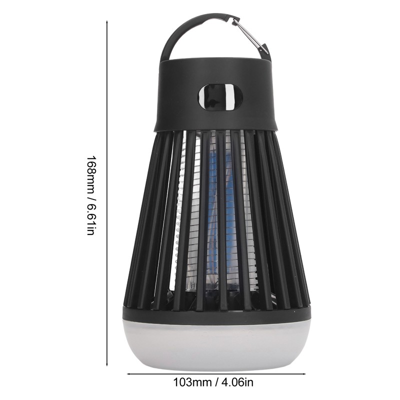 Bug Killer Outdoor Rechargeable Waterproof Portable 2 in 1 Multifunctional