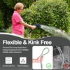 SPECILITE 100ft 304 Stainless Steel Garden Hose Metal, Heavy Duty