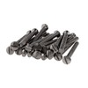 Evoges M3.5 x 50mm Long Raised Countersunk Slotted Head Electrical