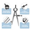 Wing Divider, Carpenter's Compass, Metal Compass, Drawing Compass, Line Marking