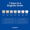 DrDent Professional LED Gel Pen Teeth Whitening Sensitive Formula 30+