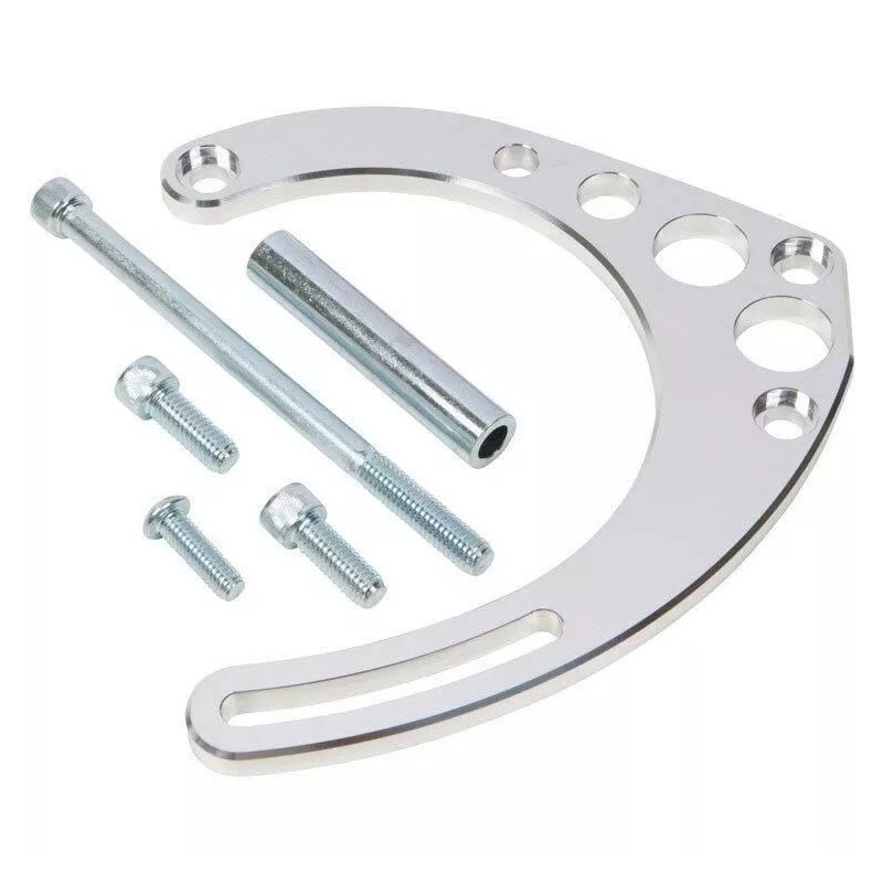CVF Racing Big Block Chevy Alternator Bracket New Mid Mount