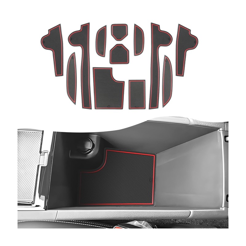 SXCY for 2025 Kia K5 Cup Holder Inserts Liner 2025