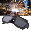 Solar Auto Darkening Protective Welding Glasses Argon Arc Welding Goggle
