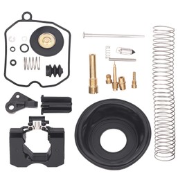 Road Passion 27421-99A motorcycle Carburetor Repair Rebuilt Kit FOR Harley Softail Night Train FXSTB 1999-2006/ Softail Heritage Springer FLSTS 1997-2003#OEM: 27421-99C 27490-04