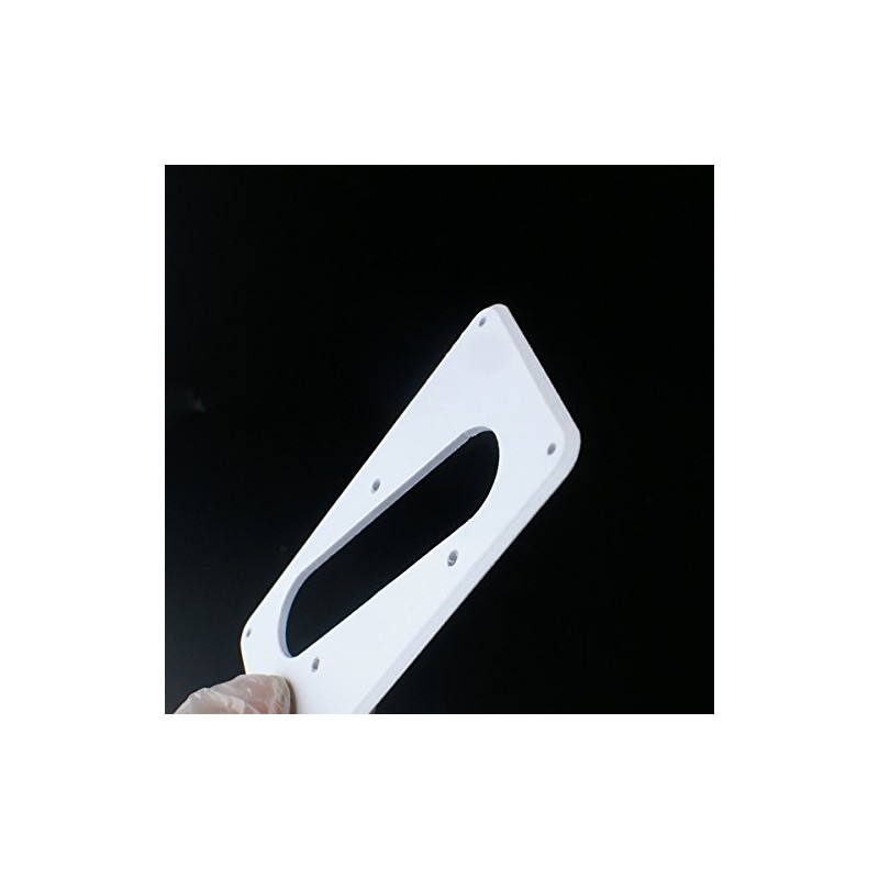 Wide Range Humbucker To Singl Coil Adapter Pickup Ring -