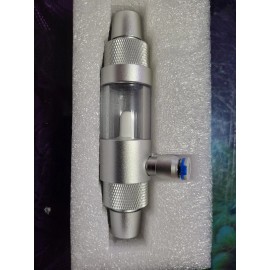Aquarium Aluminum Alloy Inline CO2 Diffuser 16/22mm