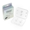 HiFiGo Divinus Prism Wide Bore LSP Eartips for 4-6mm Nozzle,