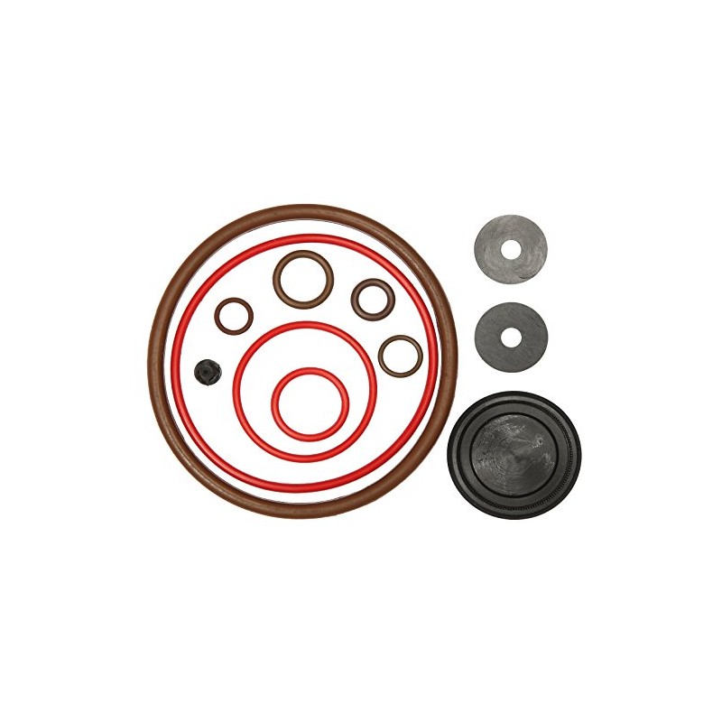 Solo 49578 Viton Gasket Kit 425 435 Back Syringe 21