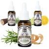 MR BEAR FAMILY Beard Oil,30 ml, Wilderness