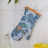 Ulster Weaver Italian Paisley Oven Glove