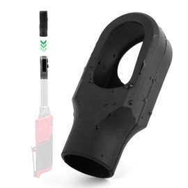 49-16-3050 Protective Boot Compatible with Milwaukee M12 Reach High Speed Ratchet Protective Boot for Milwaukee 3050-20 Insider Ratchet Assembly Part Black