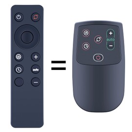 ZWP Replacement Remote Control for Lasko Tower Space Heater CT22425 2033625