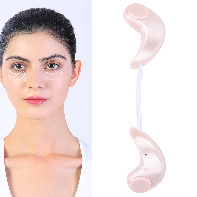 Electric Eye Massager Smart Heated Vibration Eye Massager Wrinkle Removal