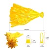 Fulanfudi 100pcs Seafood & Egg Hatching Mesh Produce Bags, Reusable