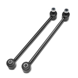 Frankberg 2x Coupling Rod Rear Left Right Compatible with CLS C219 2004-2010 E-Class W211 2002-2008 E-Class T-Model S211 2003-2009 SL R230 2001-2012 Replace# 211320333 89