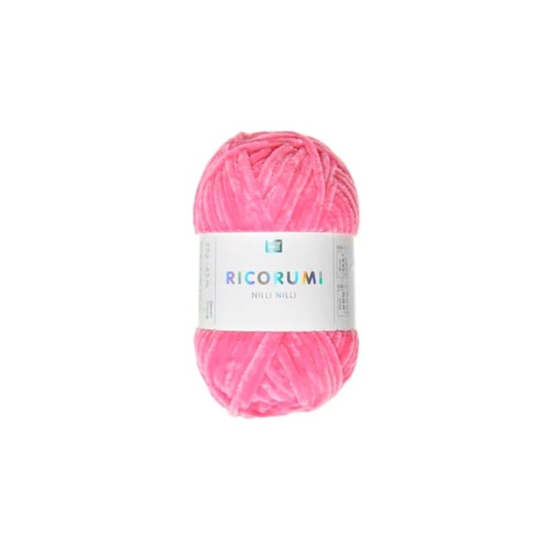 Rico Ricorumi Nilli Nilli 003 Yellow