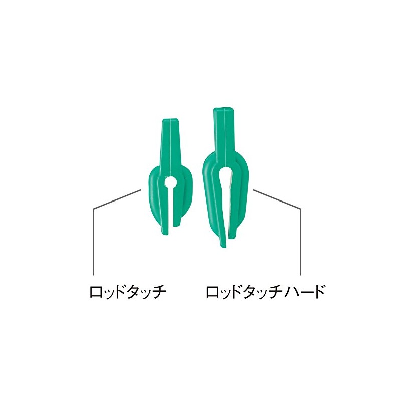 Daiichi Seiko Rod Holder Rod Touch Hard Rod Stand Set