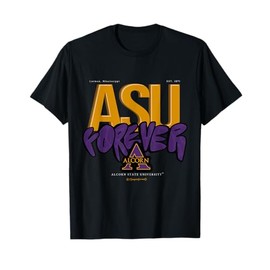 The Yard Essentials - Alcorn State University - ASU Forever T-Shirt