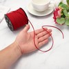 PATIKIL 100 Yards x 2.6mm Faux Suede Leather Cord, Leather
