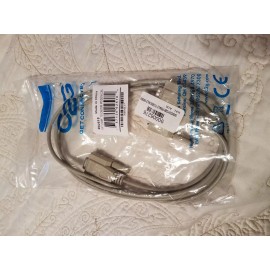 C2G DB9F to DB25M Modem Cable`