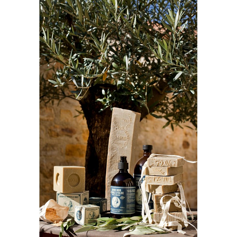 Marius Fabre Marseille Soap Flakes Dishwashing Liquid 1L France