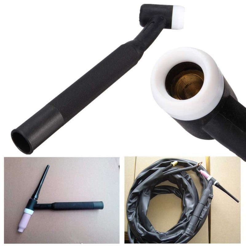 WP-9F TIG Welding Torch Body Head, Flexible Air Cooled Accessory